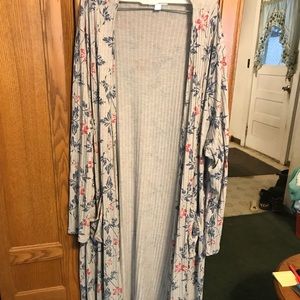 Lularoe Sarah Cardigan